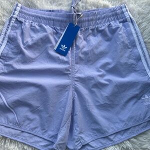 New Adidas Violet Tone Sports Shorts IM9432